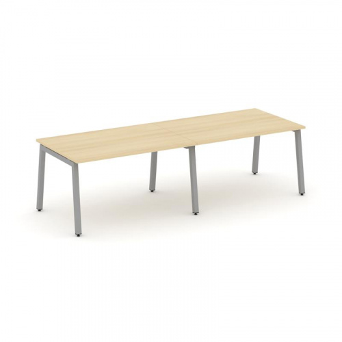 Style Project Стол переговорный SN-5A.SPRG-012.3 Дуб Наварра/Металл Антрацит 2360*980*750 фото 5 Style Project Стол переговорный SN-5A.SPRG-012.3 Дуб Наварра/Металл Антрацит 2360*980*750 фото 5