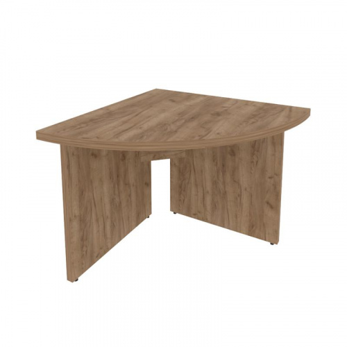 Угловой модуль переговорного стола First KPR-4 (L) фото 2 Угловой модуль переговорного стола First KPR-4 (L) фото 2