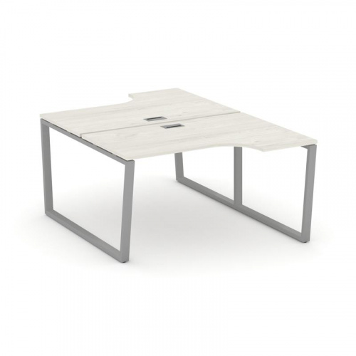 Style Project Рабочая станция эргоном. SN-6T2.DRPA-012 Акация Лорка/Металл Антрацит/Заглушка Пластик фото 12 Style Project Рабочая станция эргоном. SN-6T2.DRPA-012 Акация Лорка/Металл Антрацит/Заглушка Пластик фото 12