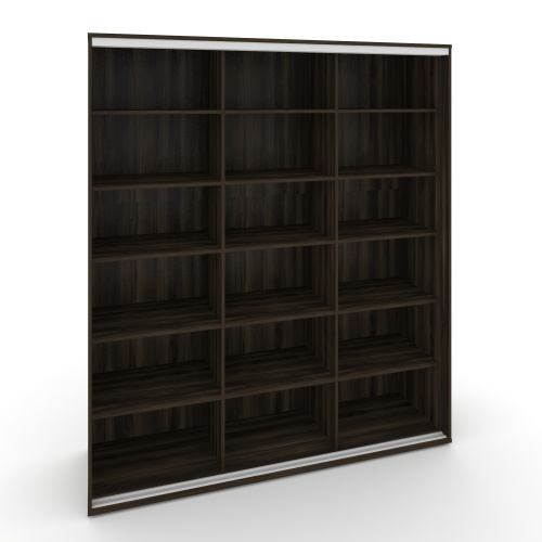 Корпус 3-х секционного шкафа высокого L=2219мм Maris SH.K3-5.1 K8 фото 7