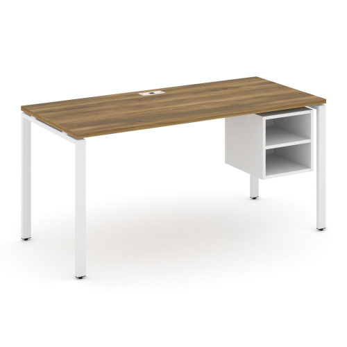 Стол офисный с подвесной тумбой Concept CN.SP-108 фото 6