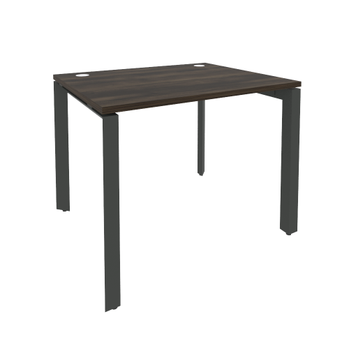 Стол рабочий на П-обр. м/к Onix O.MP-SP-1.8 фото 4