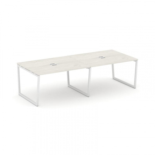 Style Project Стол переговорный SN-4T2.SPRG-042 Акация Лорка/Металл Антрацит/Заглушка Металл Антраци фото 12 Style Project Стол переговорный SN-4T2.SPRG-042 Акация Лорка/Металл Антрацит/Заглушка Металл Антраци фото 12