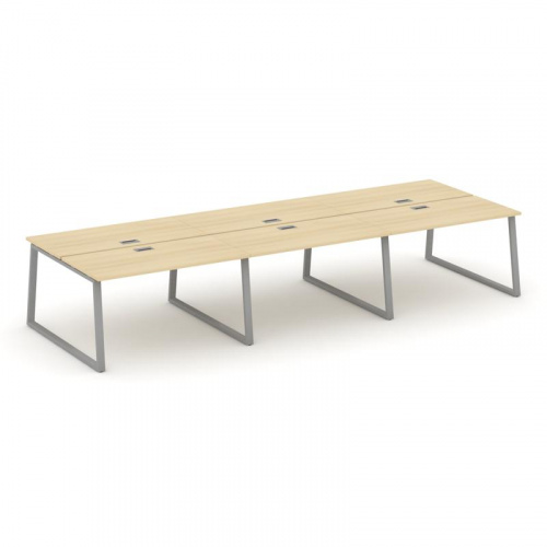 Style Project Рабочая станция 2-х сторон. SN-6T1.DRS-084 Акация Лорка/Металл Антрацит/Заглушка Пласт фото 20 Style Project Рабочая станция 2-х сторон. SN-6T1.DRS-084 Акация Лорка/Металл Антрацит/Заглушка Пласт фото 20