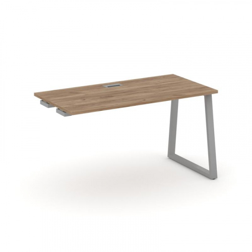 Style Project Стол-приставка к опор. элем. SN-6T1.OPRS-002 Акация Лорка/Металл Антрацит/Заглушка Пла фото 10 Style Project Стол-приставка к опор. элем. SN-6T1.OPRS-002 Акация Лорка/Металл Антрацит/Заглушка Пла фото 10