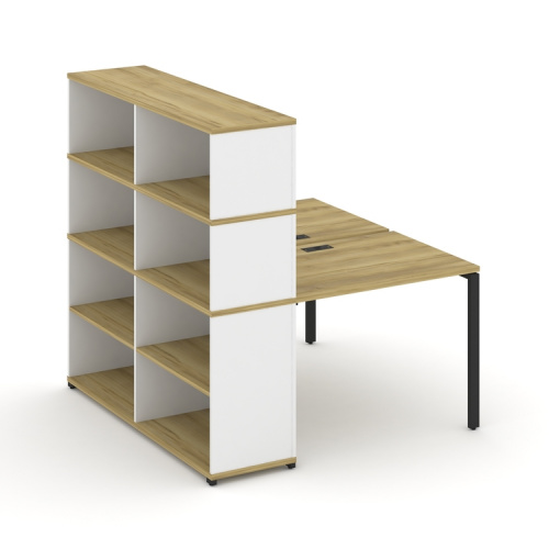 Бенч-система с опорным стеллажом с надставкой Concept CN.DRS-213 фото 6 Бенч-система с опорным стеллажом с надставкой Concept CN.DRS-213 фото 6