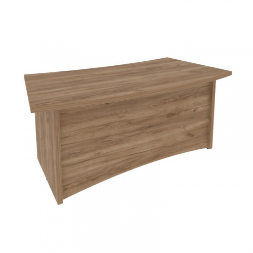 Стол руководителя криволинейный First KSR-2 фото 3