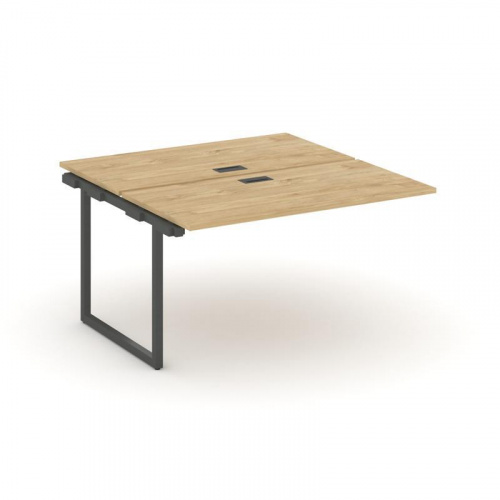 Style Project Проходной наб. элем. SN-4O.DNRS-023 Вяз Благородный/Металл Черный 1380*1632*750 фото 18