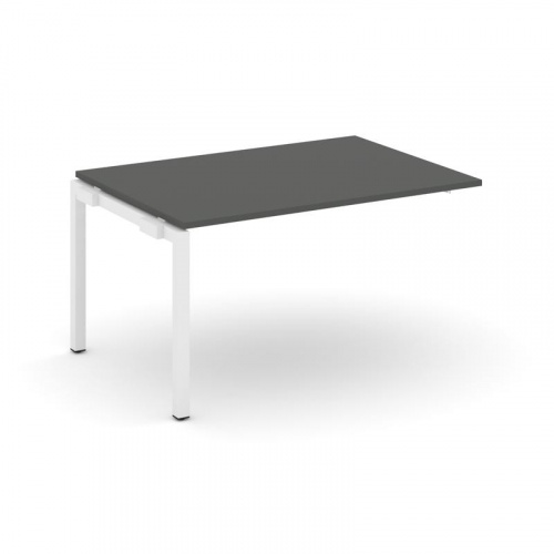 Style Project Проходной наб. элем. перег. стола SN-5P.NSPRG-002.3 Дуб Табак/Металл Черный 1180*980*7 фото 27