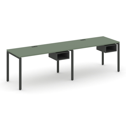 Бенч-система на 2 места с подвесными тумбами Concept CN.ORS-101 Бенч-система на 2 места с подвесными тумбами Concept CN.ORS-101