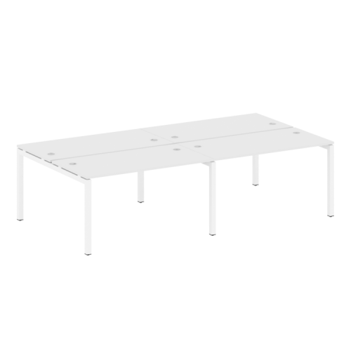 Бенч-система на 4 места на П-обр. м/к Metal System Quattro 50БП.СМ-4.3 фото 13 Бенч-система на 4 места на П-обр. м/к Metal System Quattro 50БП.СМ-4.3 фото 13