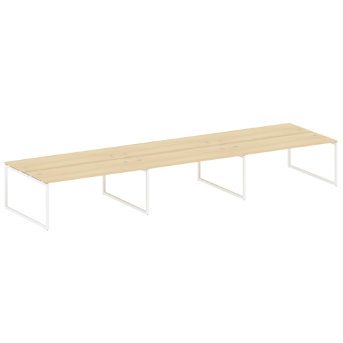 Бенч-система на 6 рабочих мест на О-обр. м/к Metal System Quattro 40БО.СМ-6.5 фото 14 Бенч-система на 6 рабочих мест на О-обр. м/к Metal System Quattro 40БО.СМ-6.5 фото 14