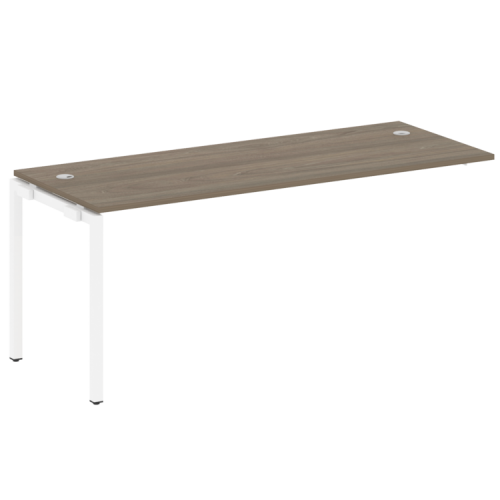 Проходной элемент бенч-системы на П-обр. м/к Metal System Quattro 40БП.ПРС-СП-1.5 фото 2