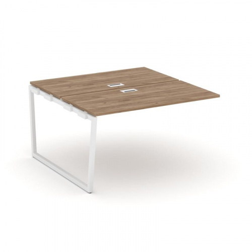 Style Project Проходной наб. элем. SN-4T2.DNRS-002 Акация Лорка/Металл Антрацит/Заглушка Пластик Чер фото 10