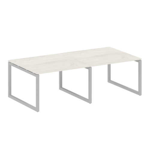 Переговорный стол на О-обр. м/к Metal System Quattro 50БО.ПРГ-2.2 фото 12 Переговорный стол на О-обр. м/к Metal System Quattro 50БО.ПРГ-2.2 фото 12