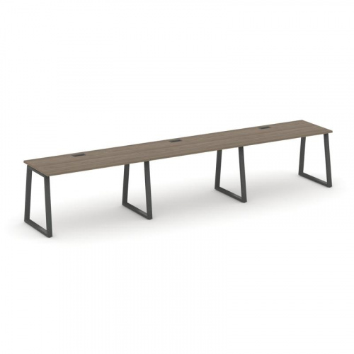 Style Project Рабочая станция 1 сторон. SN-6T1.ORS-033 Акация Лорка/Металл Антрацит/Заглушка Пластик фото 25 Style Project Рабочая станция 1 сторон. SN-6T1.ORS-033 Акация Лорка/Металл Антрацит/Заглушка Пластик фото 25