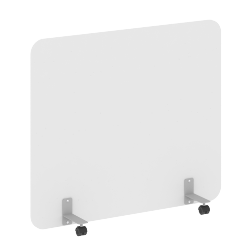 Перегородка на металлических опорах R-line DP.R-140-120 фото 6