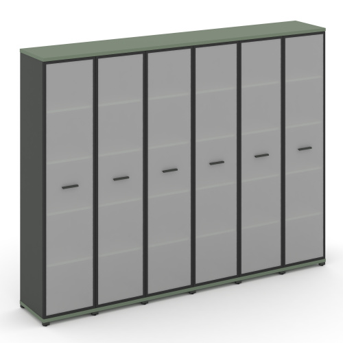 Шкаф офисный Concept CN.STU-568 RMW Шкаф офисный Concept CN.STU-568 RMW