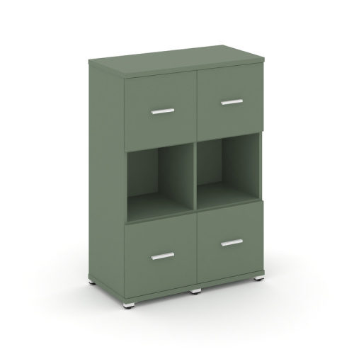 Шкаф офисный Concept CN.STU-325 W