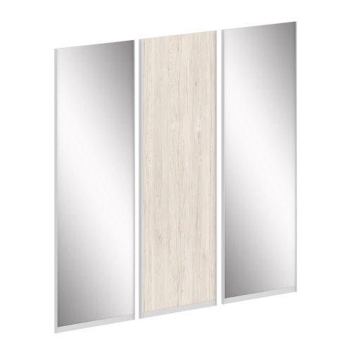 Комплект дверей ЛДСП для шкафа высокого L=1619мм Maris SH.ZDZK-1.1 фото 6