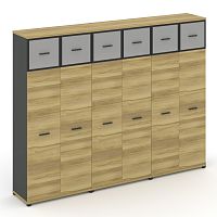 Шкаф офисный Concept CN.STS-537 RMB