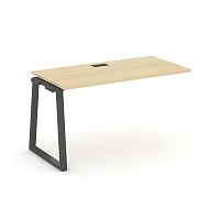 Style Project Проходной наб. элем. SN-6T1.ONRS-014 Акация Лорка/Металл Антрацит/Заглушка Пластик Чер