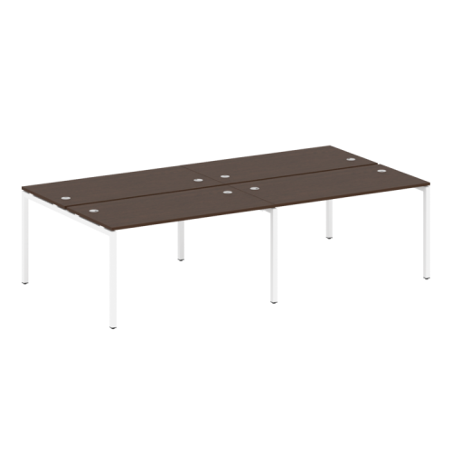 Бенч-система на 4 места на П-обр. м/к Metal System Quattro 40БП.СМ-4.3 фото 5 Бенч-система на 4 места на П-обр. м/к Metal System Quattro 40БП.СМ-4.3 фото 5