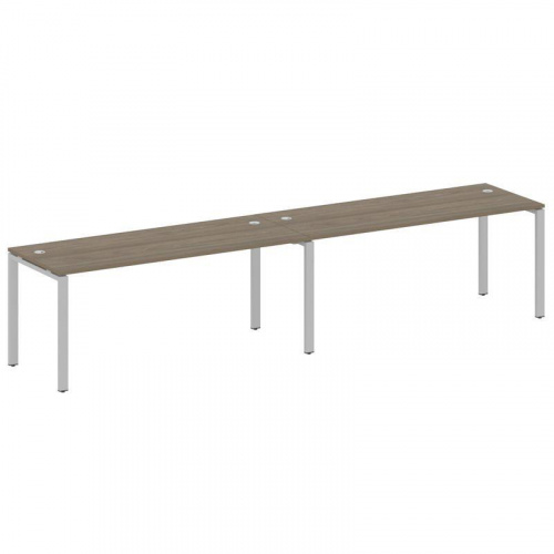 Бенч-система на 2 места Metal System БП.СМ-2.5 фото 9 Бенч-система на 2 места Metal System БП.СМ-2.5 фото 9