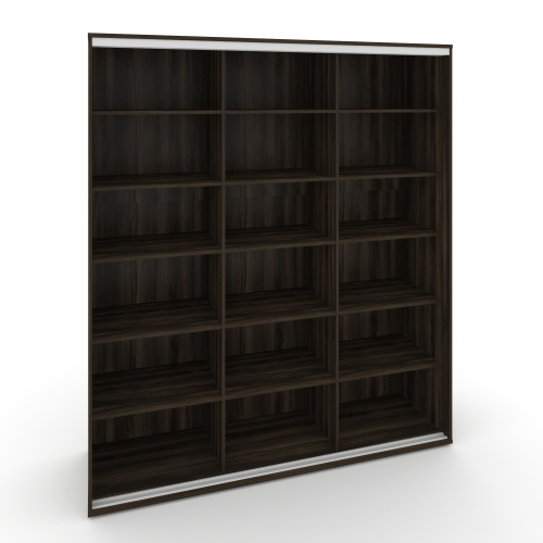 Корпус 3-х секционного шкафа высокого L=2069мм Maris SH.K3-4.1 K8 фото 7 Корпус 3-х секционного шкафа высокого L=2069мм Maris SH.K3-4.1 K8 фото 7