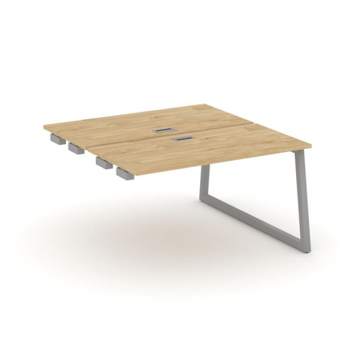 Style Project Стол-приставка к опор. элем. SN-5T1.DPRS-014 Акация Лорка/Металл Антрацит/Заглушка Пла фото 2 Style Project Стол-приставка к опор. элем. SN-5T1.DPRS-014 Акация Лорка/Металл Антрацит/Заглушка Пла фото 2