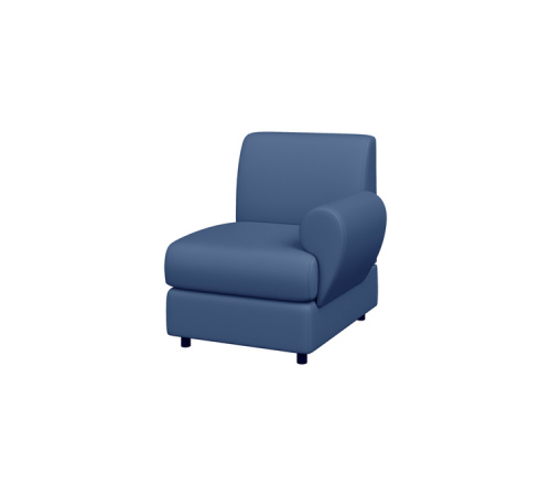 Модуль 1-местный Матрикс M1L-1 (L) фото 3