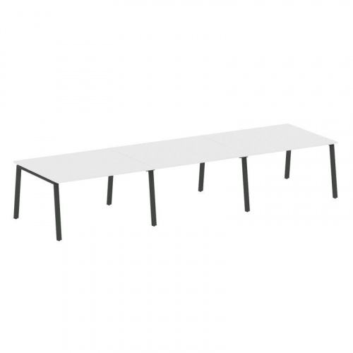 Стол переговорный Metal System БА.ПРГ-3.3 фото 5