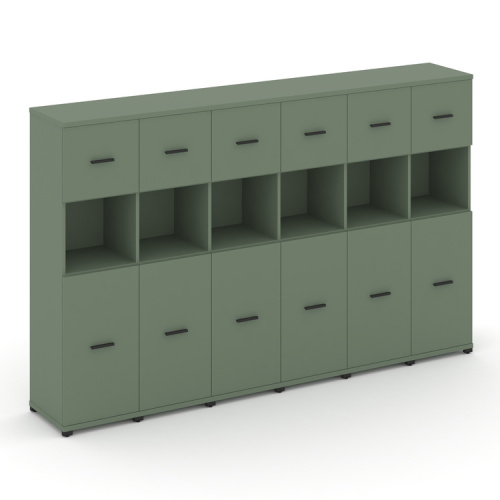 Шкаф офисный Concept CN.STU-465 B Шкаф офисный Concept CN.STU-465 B