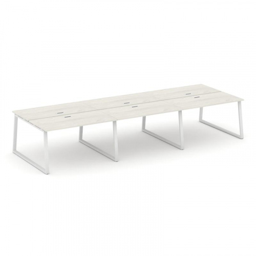 Style Project Рабочая станция 2-х сторон. SN-6T1.DRS-084 Акация Лорка/Металл Антрацит/Заглушка Пласт фото 13 Style Project Рабочая станция 2-х сторон. SN-6T1.DRS-084 Акация Лорка/Металл Антрацит/Заглушка Пласт фото 13