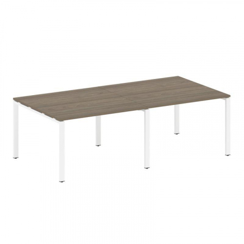 Стол переговоров на П-обр. м/к Metal System БП.ПРГ-2.2 Стол переговоров на П-обр. м/к Metal System БП.ПРГ-2.2