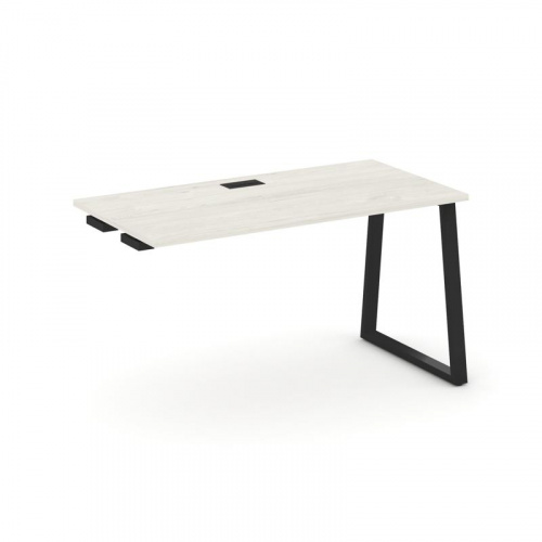 Style Project Стол-приставка к опор. элем. SN-6T1.OPRS-002 Акация Лорка/Металл Антрацит/Заглушка Пла фото 8 Style Project Стол-приставка к опор. элем. SN-6T1.OPRS-002 Акация Лорка/Металл Антрацит/Заглушка Пла фото 8