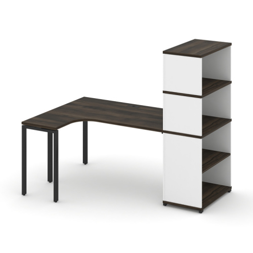 Стол эргономичный с опорным стеллажом Concept CN.SA-207(L) фото 7 Стол эргономичный с опорным стеллажом Concept CN.SA-207(L) фото 7