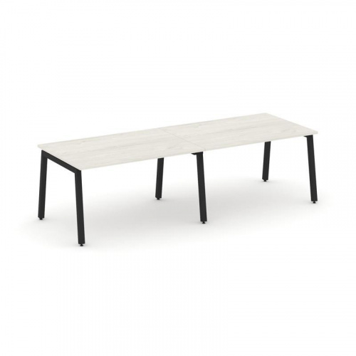 Style Project Стол переговорный SN-5A.SPRG-012.3 Дуб Наварра/Металл Антрацит 2360*980*750 фото 12 Style Project Стол переговорный SN-5A.SPRG-012.3 Дуб Наварра/Металл Антрацит 2360*980*750 фото 12