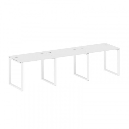 Бенч-система на 3 места на О-обр. м/к Metal System БО.СМ-3.1 фото 11 Бенч-система на 3 места на О-обр. м/к Metal System БО.СМ-3.1 фото 11