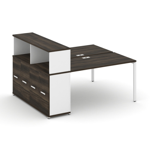 Бенч-система с опорным распашным шкафом Concept CN.DRS-227 фото 10