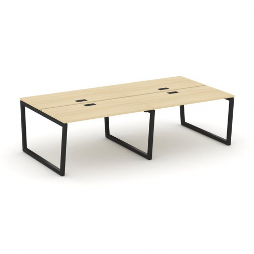 Style Project Рабочая станция 2-х сторон. SN-5T2.DRS-033 Акация Лорка/Металл Антрацит/Заглушка Пласт фото 8 Style Project Рабочая станция 2-х сторон. SN-5T2.DRS-033 Акация Лорка/Металл Антрацит/Заглушка Пласт фото 8