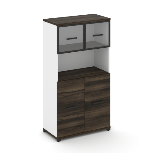 Шкаф офисный Concept CN.STS-415 RPB Шкаф офисный Concept CN.STS-415 RPB