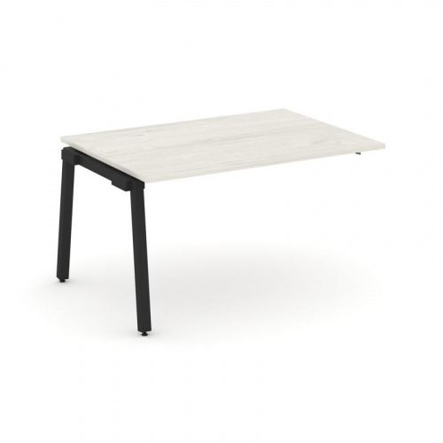 Style Project Проходной наб. элем. перег. стола SN-5A.NSPRG-001.3 Дуб Табак/Металл Белый 980*980*750 фото 6 Style Project Проходной наб. элем. перег. стола SN-5A.NSPRG-001.3 Дуб Табак/Металл Белый 980*980*750 фото 6