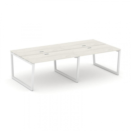 Style Project Рабочая станция 2-х сторон. SN-5T2.DRS-033 Акация Лорка/Металл Антрацит/Заглушка Пласт фото 13 Style Project Рабочая станция 2-х сторон. SN-5T2.DRS-033 Акация Лорка/Металл Антрацит/Заглушка Пласт фото 13