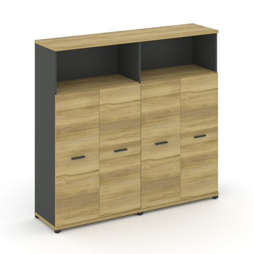 Шкаф офисный Concept CN.STS-423 A Шкаф офисный Concept CN.STS-423 A