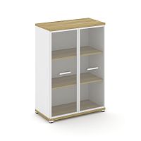 Шкаф офисный Concept CN.STS-316 RPW