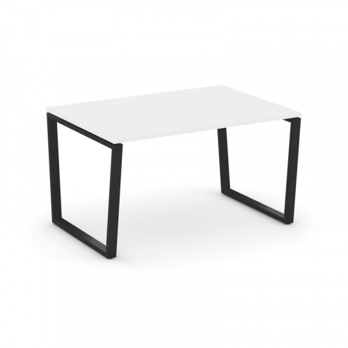 Style Project Стол переговорный SN-6T2.SPRG-002.3 Акация Лорка/Металл Антрацит 1180*980*750 фото 9