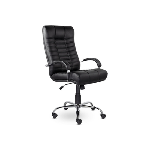 Кресло руководителя Атлант (Хром) (Натуральная кожа) Кресло руководителя Атлант (Хром) (Натуральная кожа)