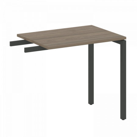 Приставной элемент на П-обр. м/к Metal System Quattro 40БП.ПР-2