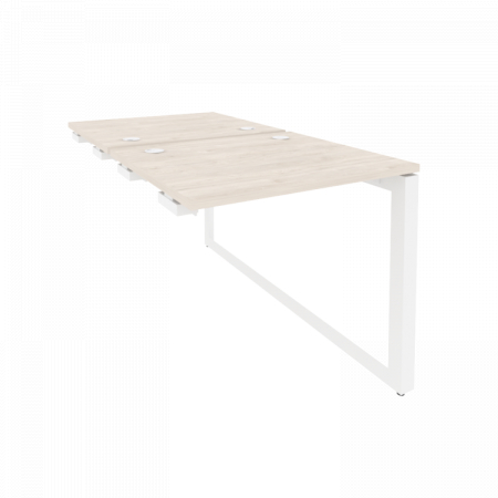 Стол-приставка на О-обр. м/к к опорным элементам Onix O.MO-D.SPR-0.7